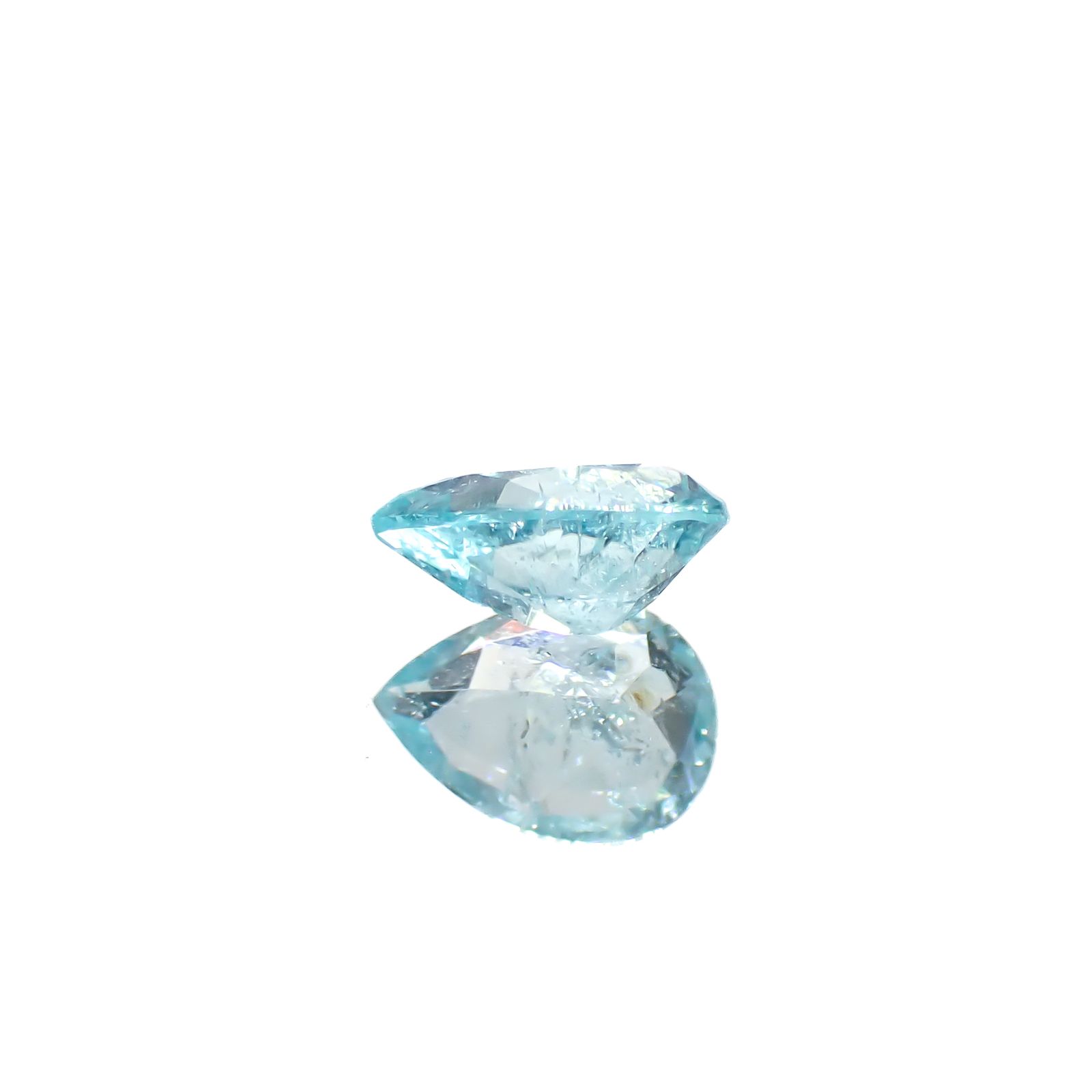 パライバトルマリン ブラジル産 0.33ct[240928744]5.6x4mm前後
