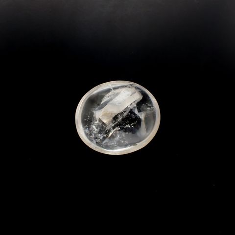マニフェストインクォーツ ブラジル産 31.59ct [220716788]22.2x19.1mm前後
