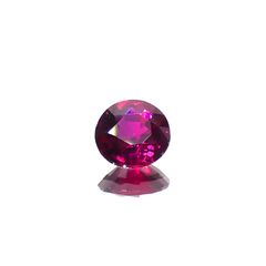 ルビー 非加熱 ビルマ産 0.48ct[240628054]4.8x4.8mm前後