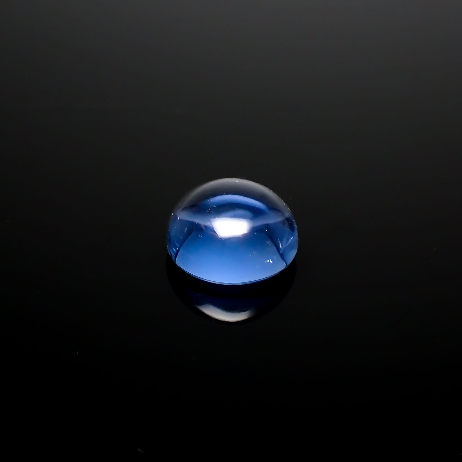 カラーチェンジフローライト ブラジル産 8.60ct[240326740]12.3x12.2mm前後