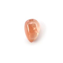 オレゴンサンストーン(宝石名ラブラドライト・サンストーン)アメリカ・オレゴン州産 ソ付(彩珠) 4.033ct / 12.5x8.3mm前後 [231023850]