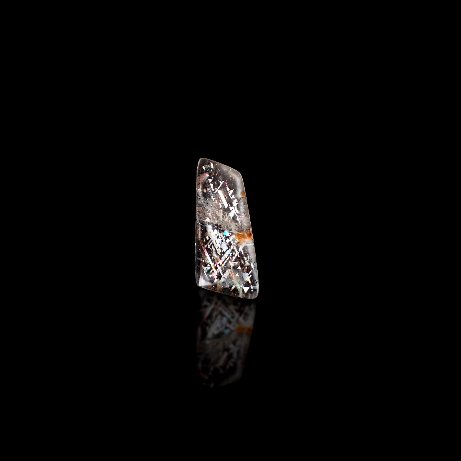 【miyabi】オレゴンサンストーン　カットクオリティ　ラフ CATEGORY オレゴンサンストーン/Oregon Sunstone | MARU