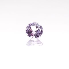 ラベンダーゾイサイト(宝石名ゾイサイト)タンザニア産 0.25ct 識別済[230622414]4x4mm前後