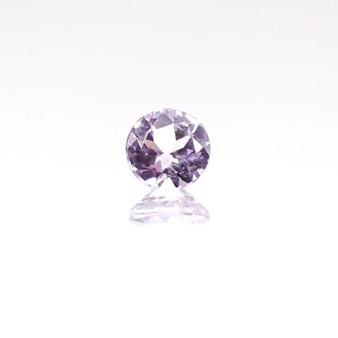 ラベンダーゾイサイト(宝石名ゾイサイト)タンザニア産 0.25ct 識別済[230622414]4x4mm前後