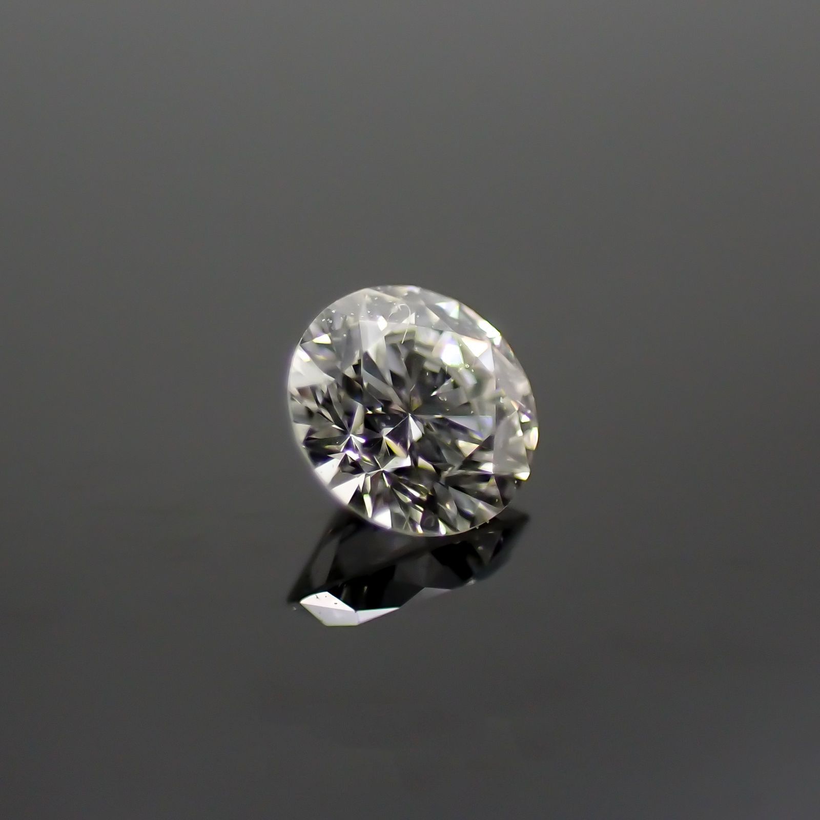 ダイヤモンド SI1-VS/TTLC ハート&キューピッド(宝石名ダイアモンド) 0.072ct 識別済[220114711]2.5x2.5mm前後