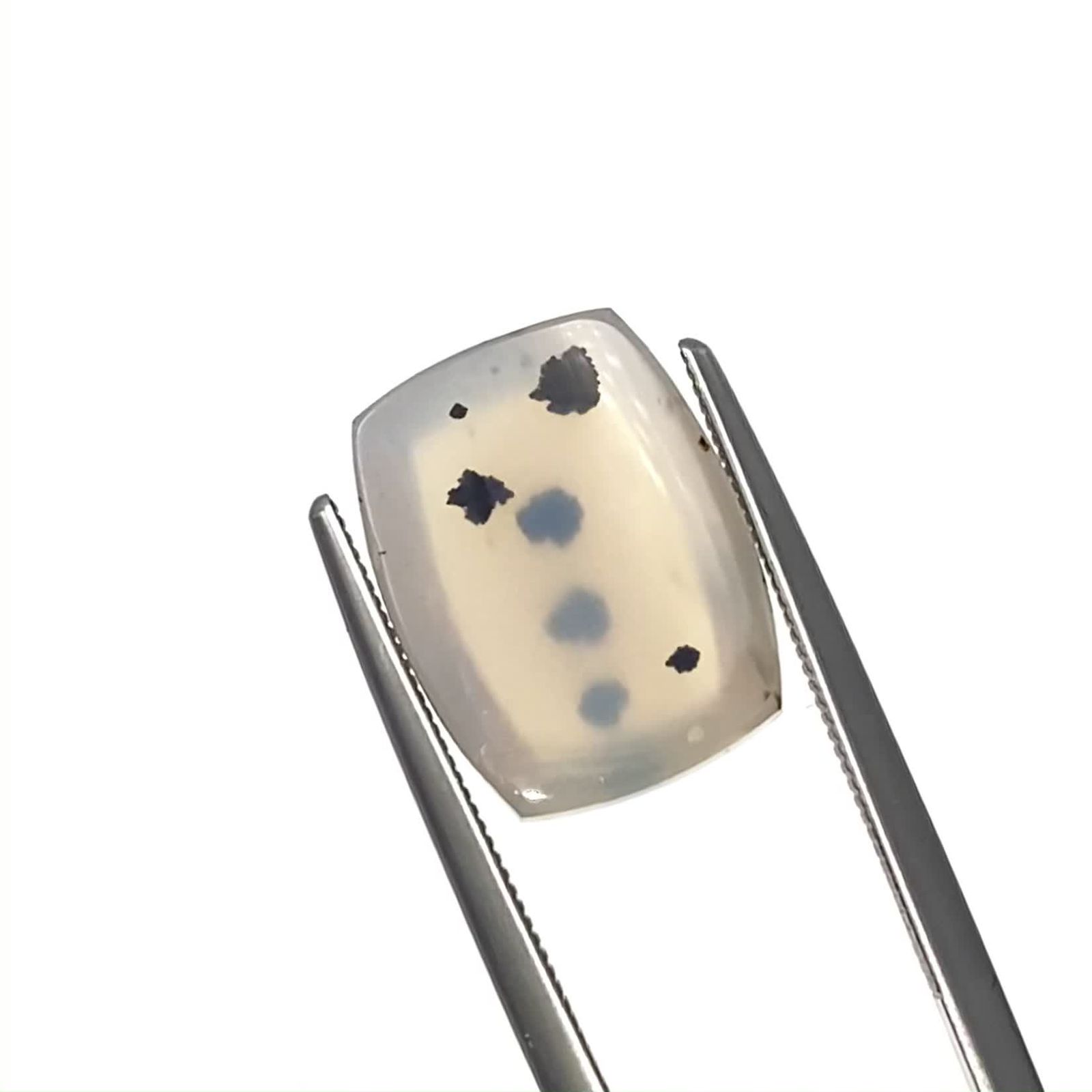 モンタナアゲート アメリカ・モンタナ州産 6.07ct[240427113