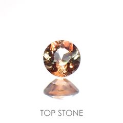アンダリュサイト(宝石名アンダリュサイト)スリランカ/モザンビーク産 0.16ct 識別済[220114412]3.4x3.4mm前後