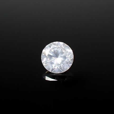 シルキーダイヤモンド 0.18ct[240326627]3.4x3.4mm前後