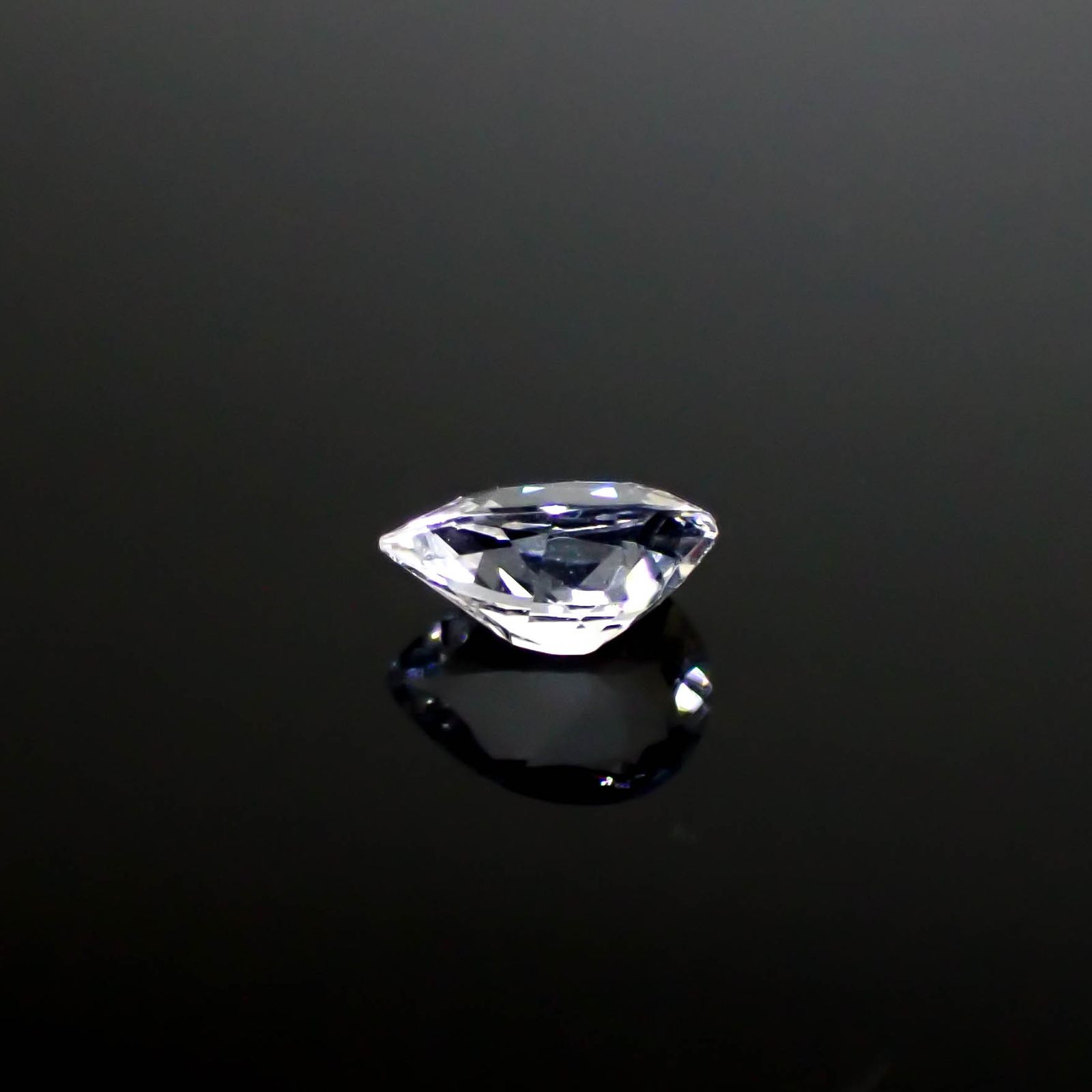 ポルサイト(宝石名ポルサイト)アフガニスタン産 0.62ct 識別済[240929108]6.9x5mm前後