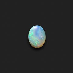 オパール オーストラリア産 0.62ct[240125292]8x6.1mm前後