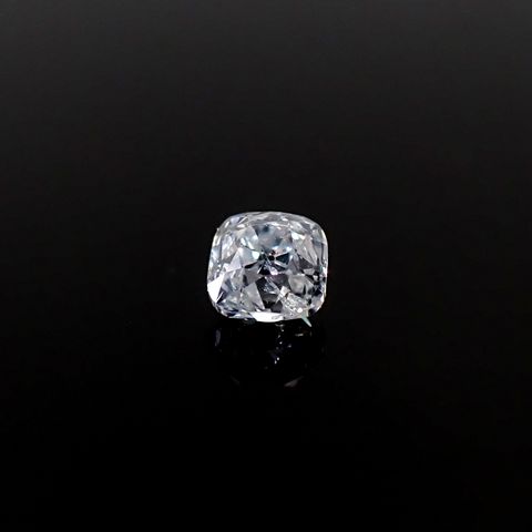 ◇オールドマインカット◇ダイヤモンド I1-SI2/F 0.057ct[231023625]2.3x2.2mm前後