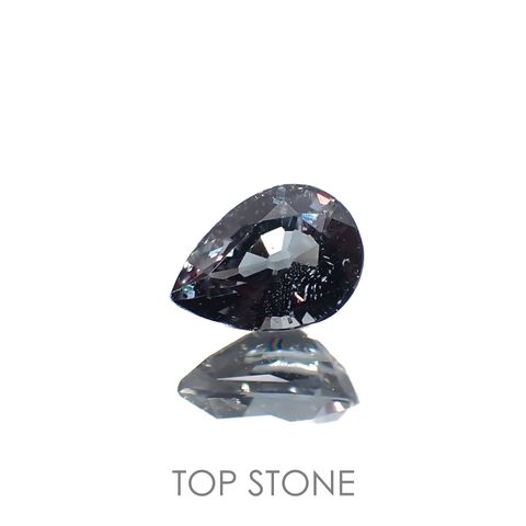 カラーチェンジガーネット アレキタイプ(宝石名ガーネット)マダガスカル・ベキリー産 0.70ct 識別済[220716948]6.2x4.5mm前後
