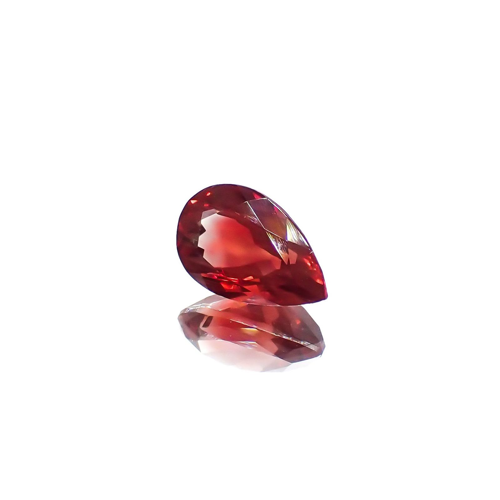 オレゴンサンストーン アメリカ・オレゴン州産 1.85ct / 10.3x6.6mm前後 [230119982]