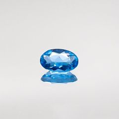 アウイナイト フルオレッセンス(宝石名アウイナイト) ドイツ産 0.163ct ソ付(日独)[210711624]5×3mm前後