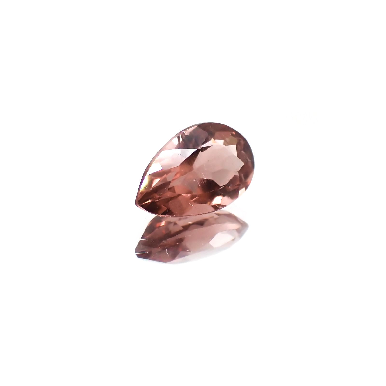 ピンクアパタイト(宝石名アパタイト) ブラジル産 1.18ct 識別済
