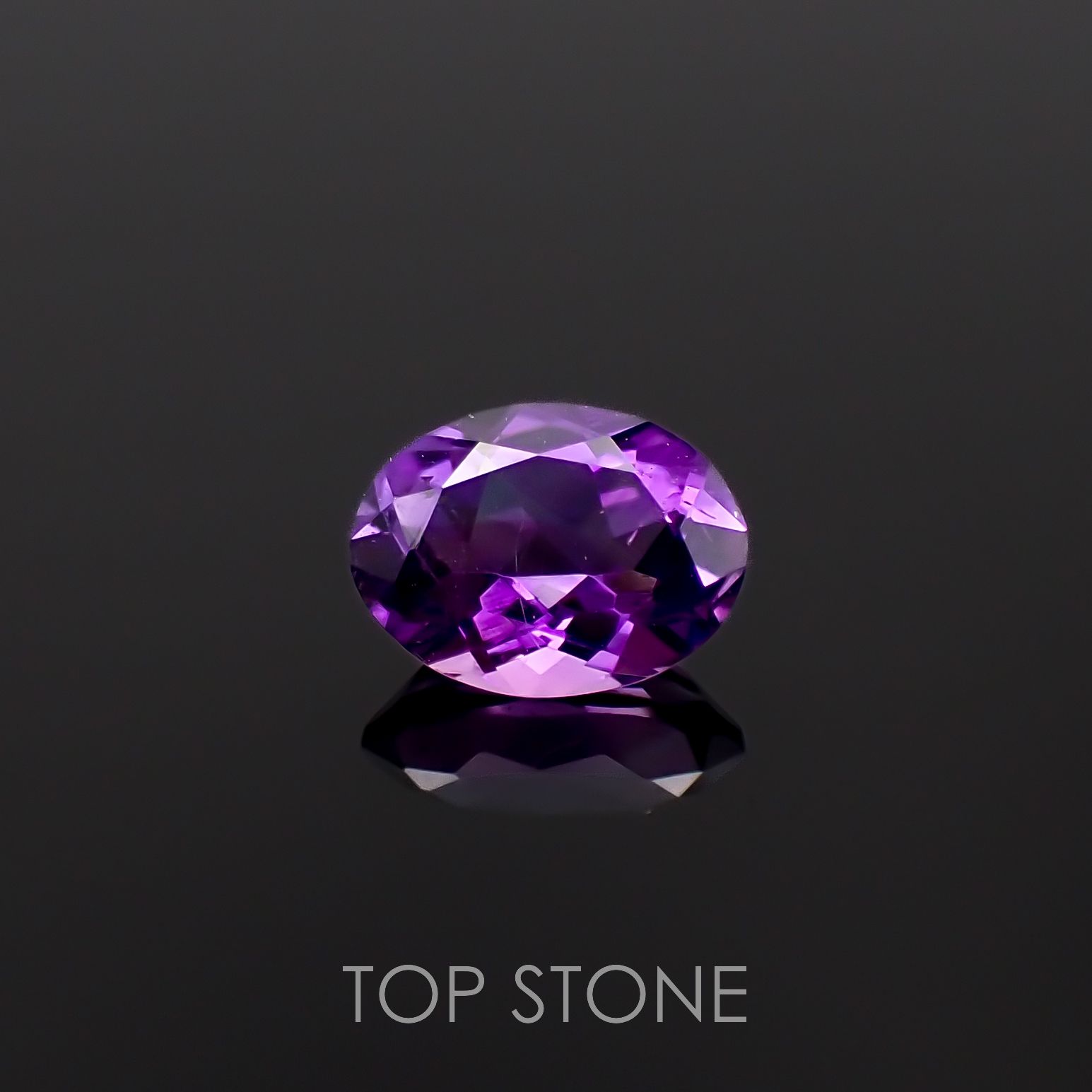 カラーシフトアメジスト ブラジル/ウルグアイ産 1.00ct[230220802]7.9x6mm前後