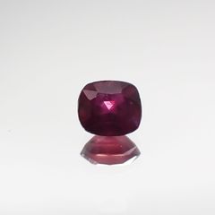 ルビー 非加熱(宝石名ルビー) マダガスカル産 0.31ct 識別済[210711712]3.9×3.5mm前後