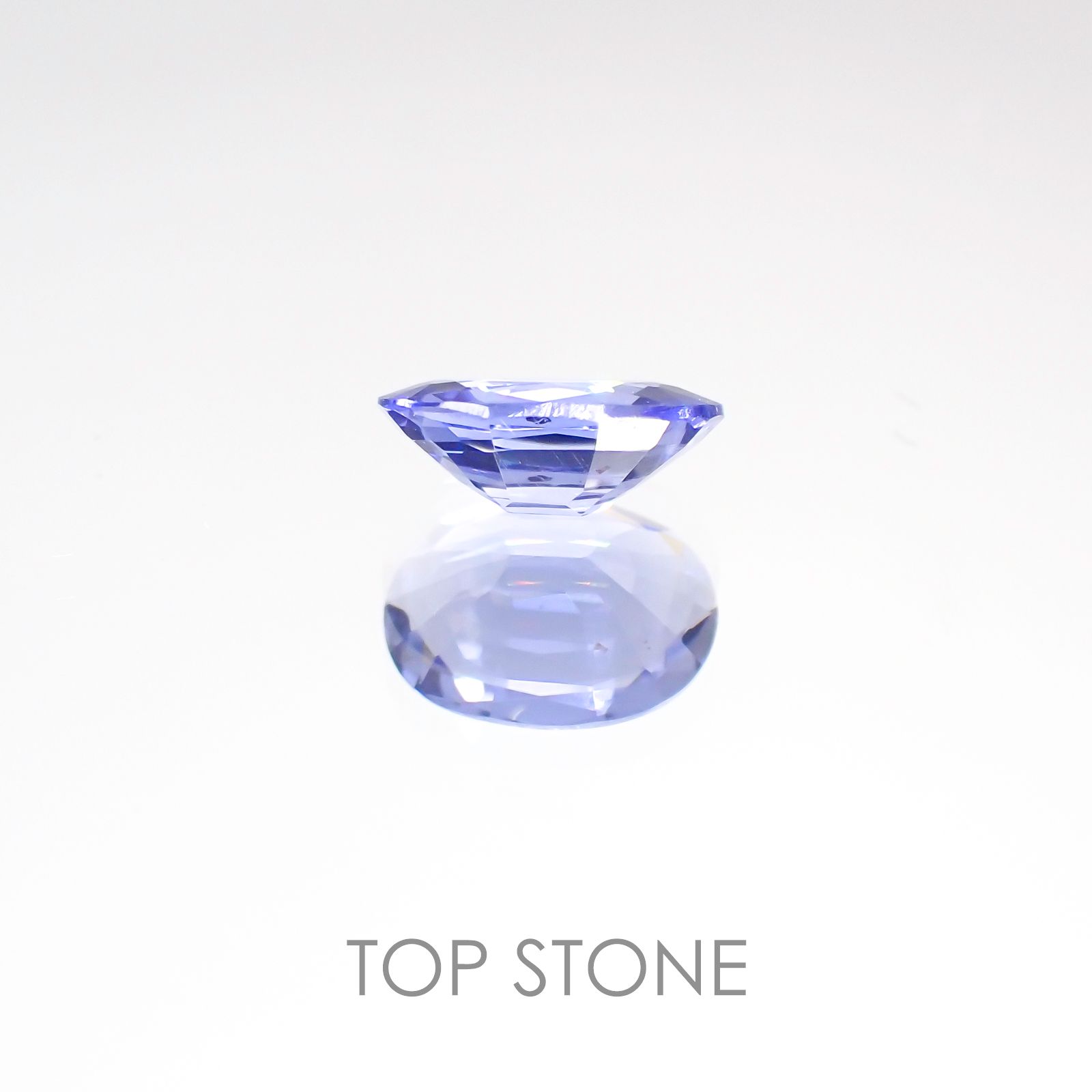 ハックマナイト アフガニスタン産 ルース 0.4ct[20117277]6.6×5mm前後