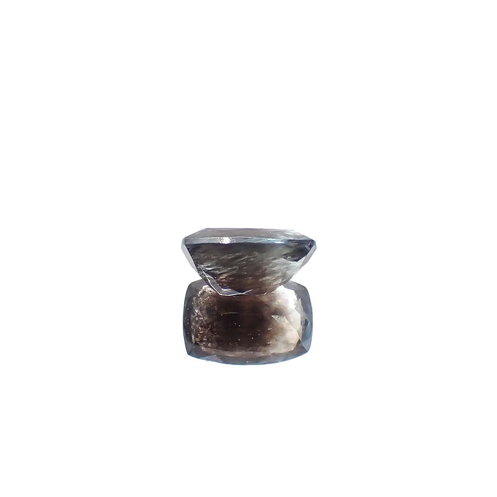 アベンチュリンアクアマリン ナイジェリア産 1.27ct[240226035]8.2x5.7mm前後