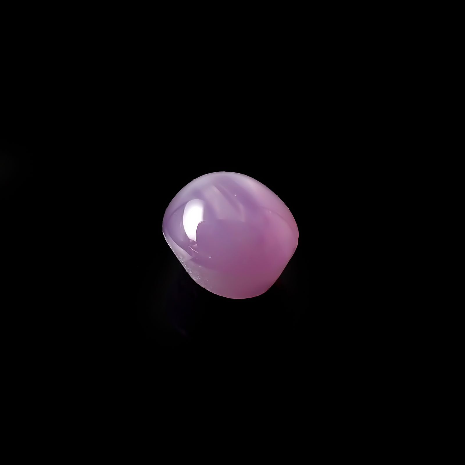 ピンクスターサファイア スリランカ産 1.08ct[240326407]5.6x4.6mm前後