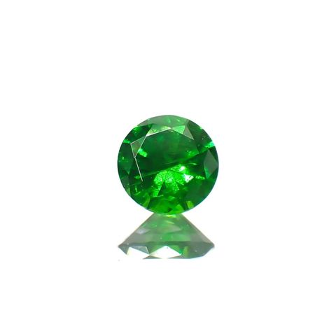 デマントイドガーネット ロシア産 0.14ct / 3.2x3.2mm前後 [260928271]