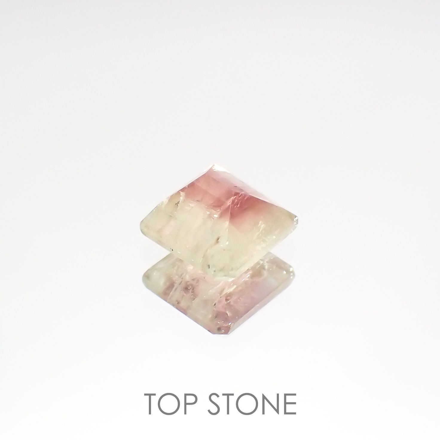 ゼブラトルマリン ブラジル産 1.15ct[220515921]6.2x5.9mm前後