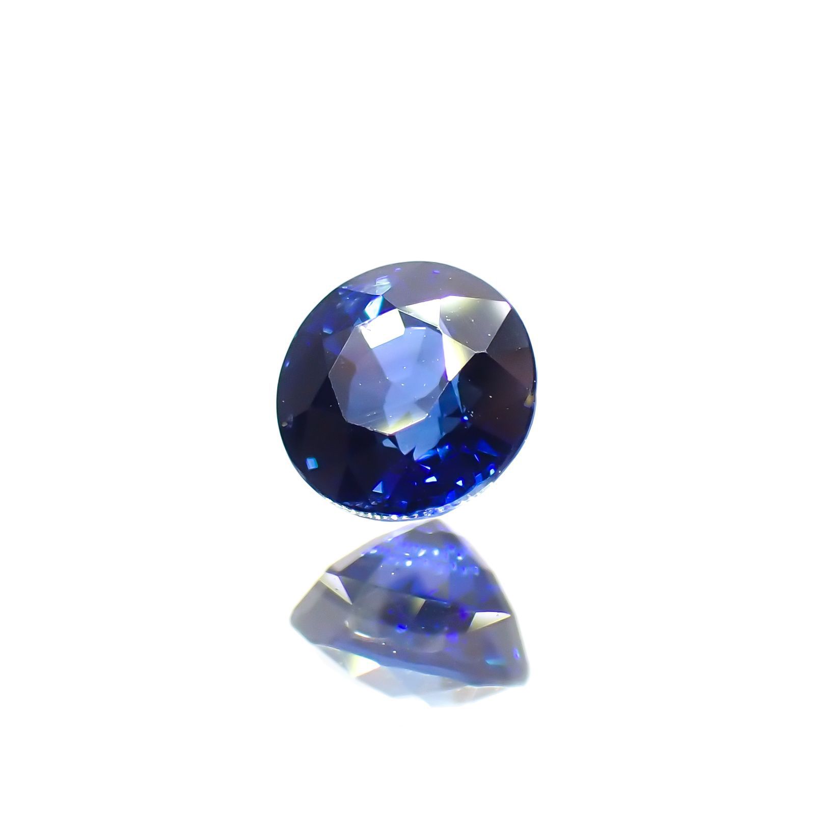 ロイヤルブルーサファイア0.64ct-