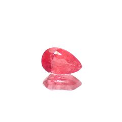 ロードナイト ブラジル産 0.68ct[231225259]6.5x4.2mm前後