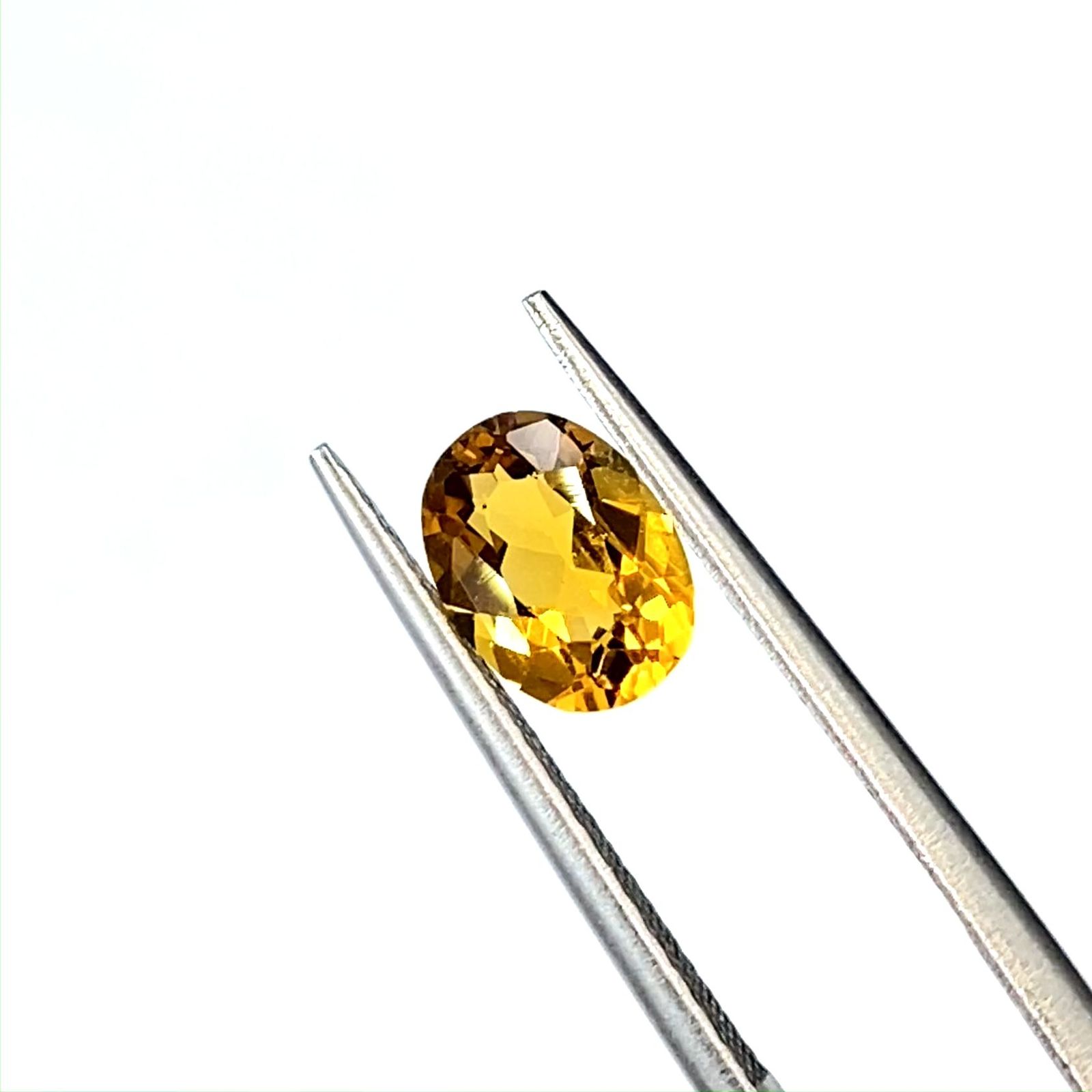 ゴールデンベリル(宝石名ゴールデン・ベリル)ブラジル産 1.10ct 識別済