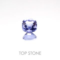 ハックマナイト アフガニスタン産 ルース 0.25ct[20117279]4.3×3.9mm前後