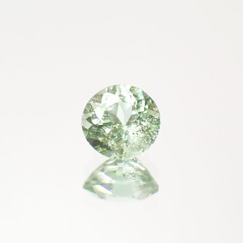 バナジウムコーネルピン(宝石名コーネルピン)タンザニア・タンガ州産 0.36ct 識別済[230521912]4.4x4.4mm前後