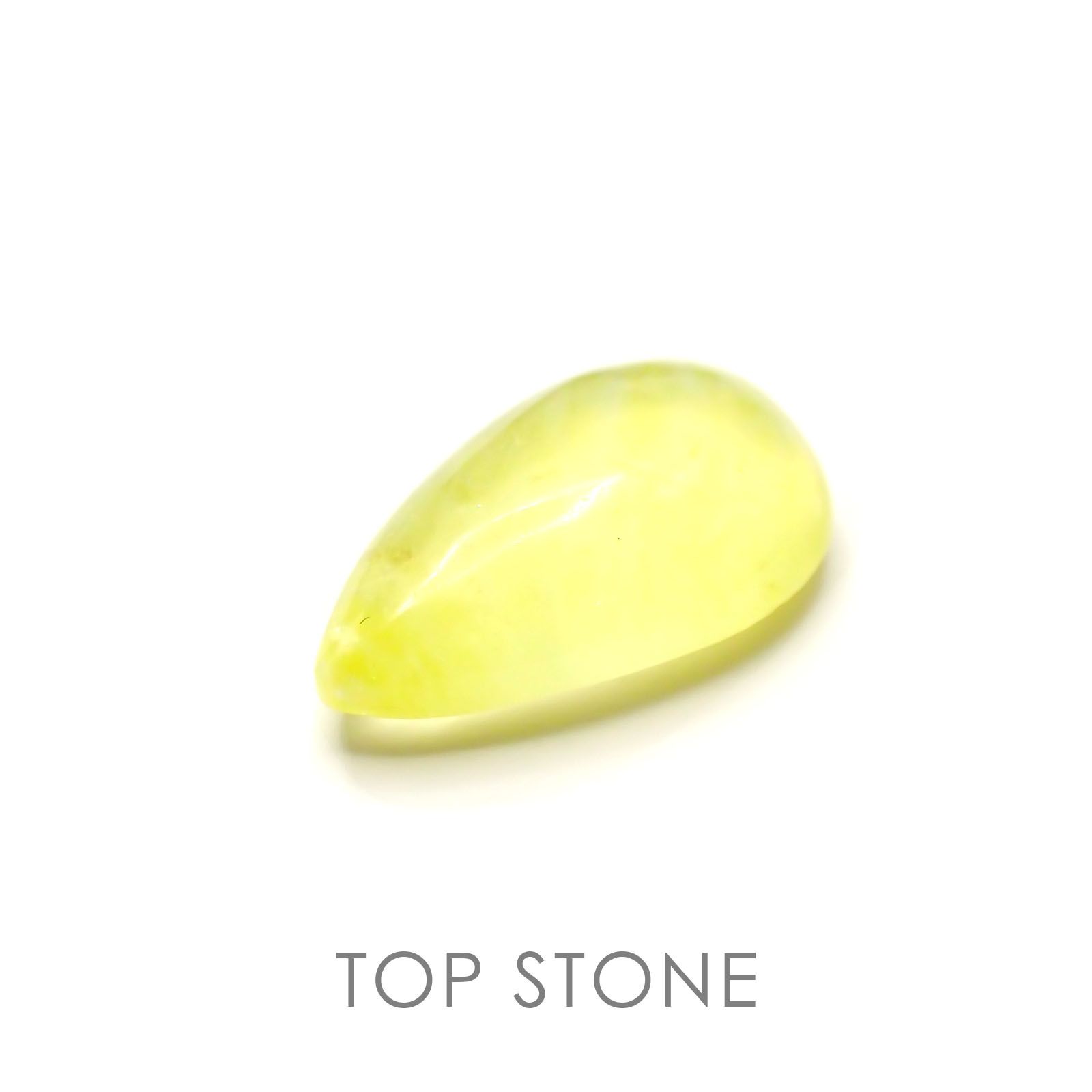 ブルーサイト パキスタン産 ルース 1.24ct[20128817]10.3×6.3mm前後