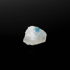 ユークレース 原石 ブラジル産 4.45ct[240928827]10.3x8.1mm前後