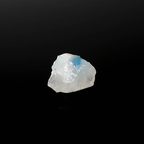 ユークレース 原石 ブラジル産 4.45ct[240928827]10.3x8.1mm前後