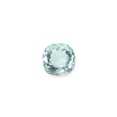 フローライト フルオレッセンス ジンバブエ産 2.25ct [250630511]7.6x7.6mm前後