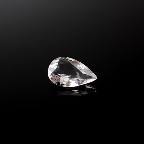 フェナカイト ブラジル産 0.58ct[240226267]7.6x4.8mm前後