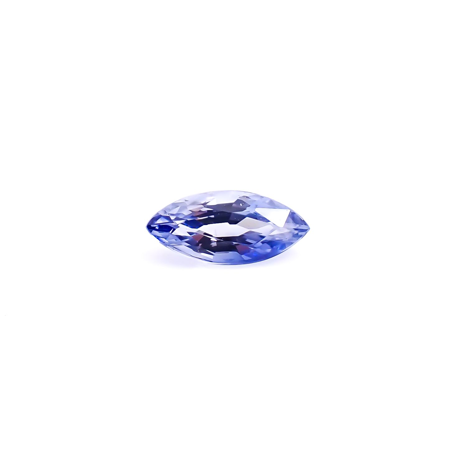 アイスブルーサファイア スリランカ/マダガスカル産 0.31ct / 6.3x2.9mm前後 [260632477]
