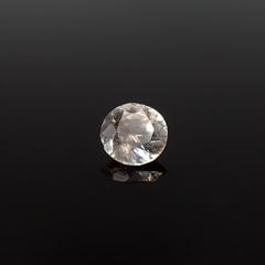 セルサイト(宝石名セルサイト)コンゴ民主共和国産 ソ付(日独) 1.052ct / 5.06x5.25mm前後 [260432071]