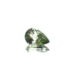 ルドウィジャイトインペリドット パキスタン産 1.76ct[230321241]9.8x6.4mm前後