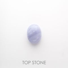 ハックマナイト(宝石名ハックマナイト) ビルマ産 3.504ct ソ付(彩珠)[210712118]11.8×8.9mm前後