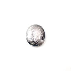 ムオニナルスタ隕石 発見地:スウェーデン 7.24ct[240125760]11.8x9.8mm前後