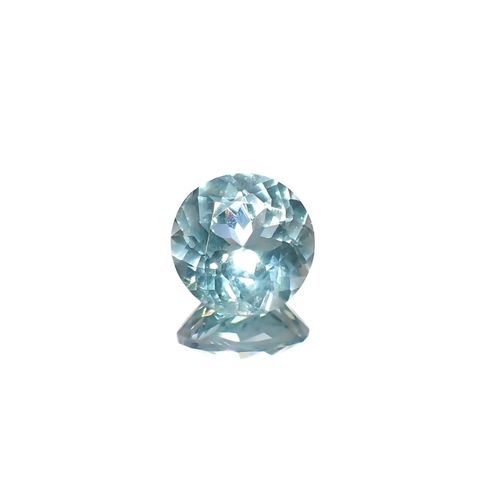 シーフォームカイヤナイト(宝石名カイヤナイト)タンザニア産 3.20ct 識別済[220616276]9x9mm前後