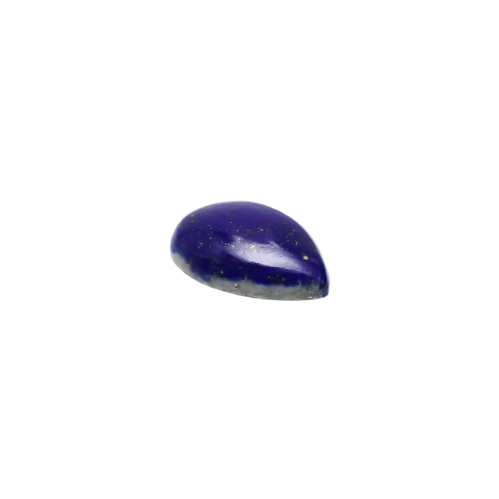 ラピスラズリ アフガニスタン産 9.73ct [231224478]17.8x13mm