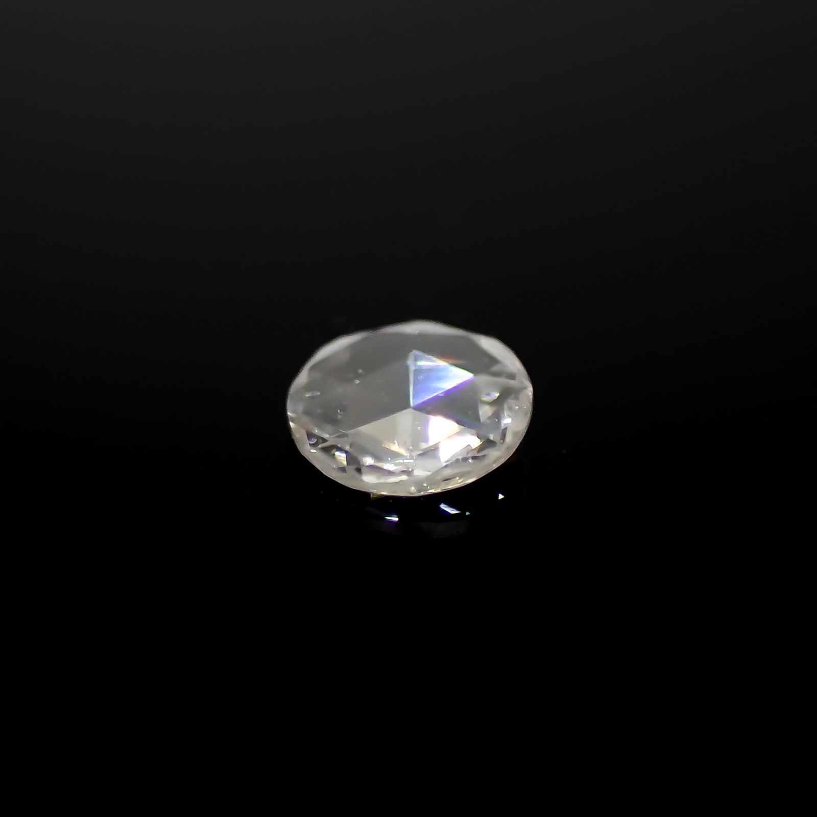 ◇ローズカット◇ダイヤモンド SI-VS/D-G 南アフリカ産 0.025ct[240326895]2.5x2.5mm前後