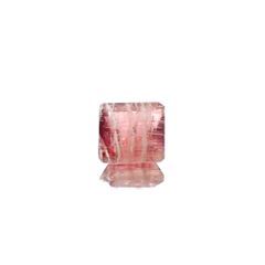 ゼブラトルマリン ブラジル産 1.70ct[240427083]7.2x6.8mm前後