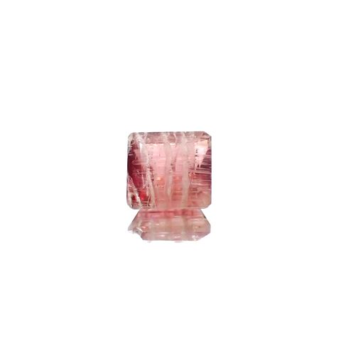 ゼブラトルマリン ブラジル産 1.70ct[240427083]7.2x6.8mm前後
