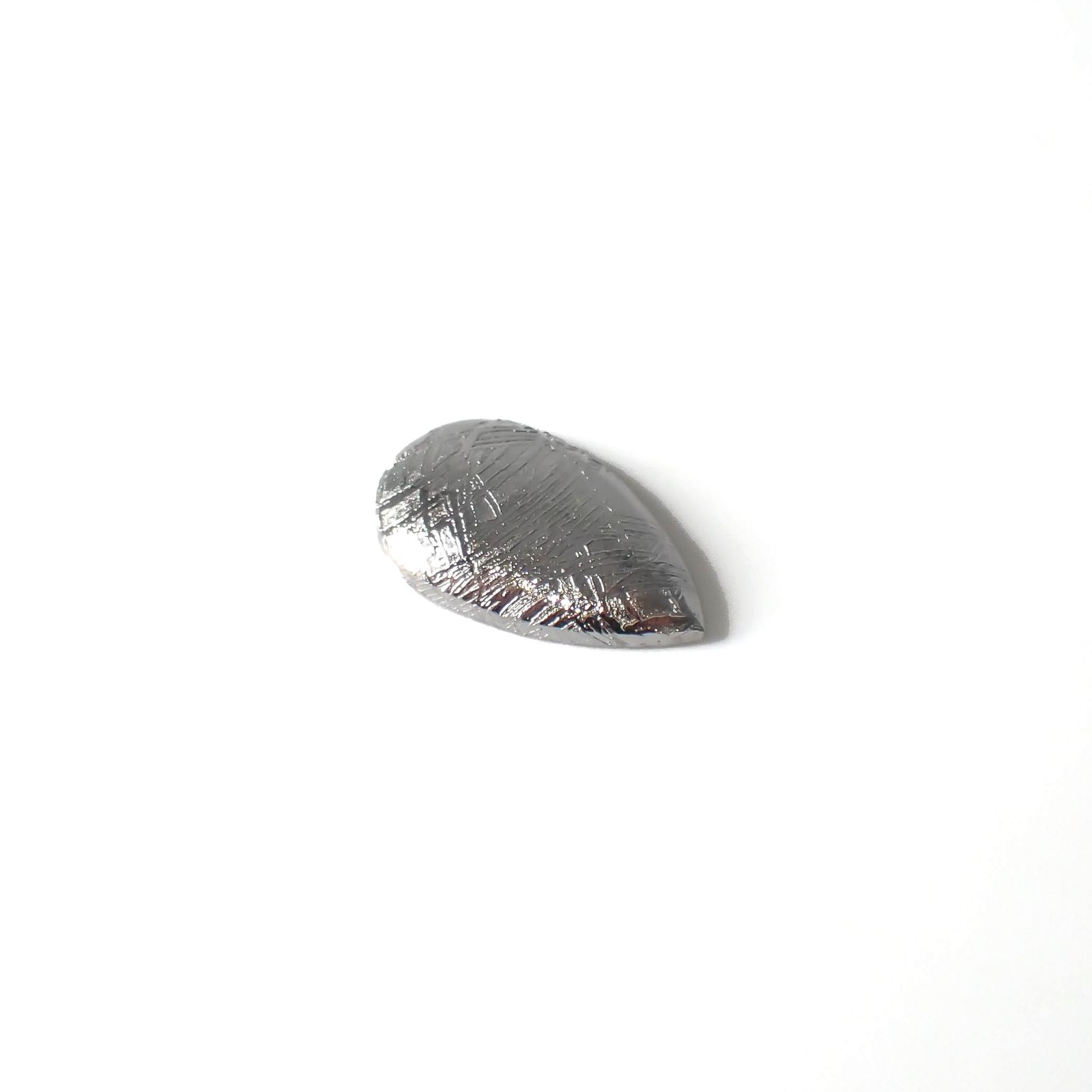 ムオニナルスタ隕石 発見地:スウェーデン 9.83ct[240125800]15.8x9.9mm前後