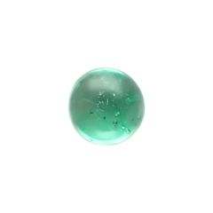 エメラルド(宝石名エメラルド)コロンビア産 0.49ct 識別済[231023868]4.7x4.6mm前後