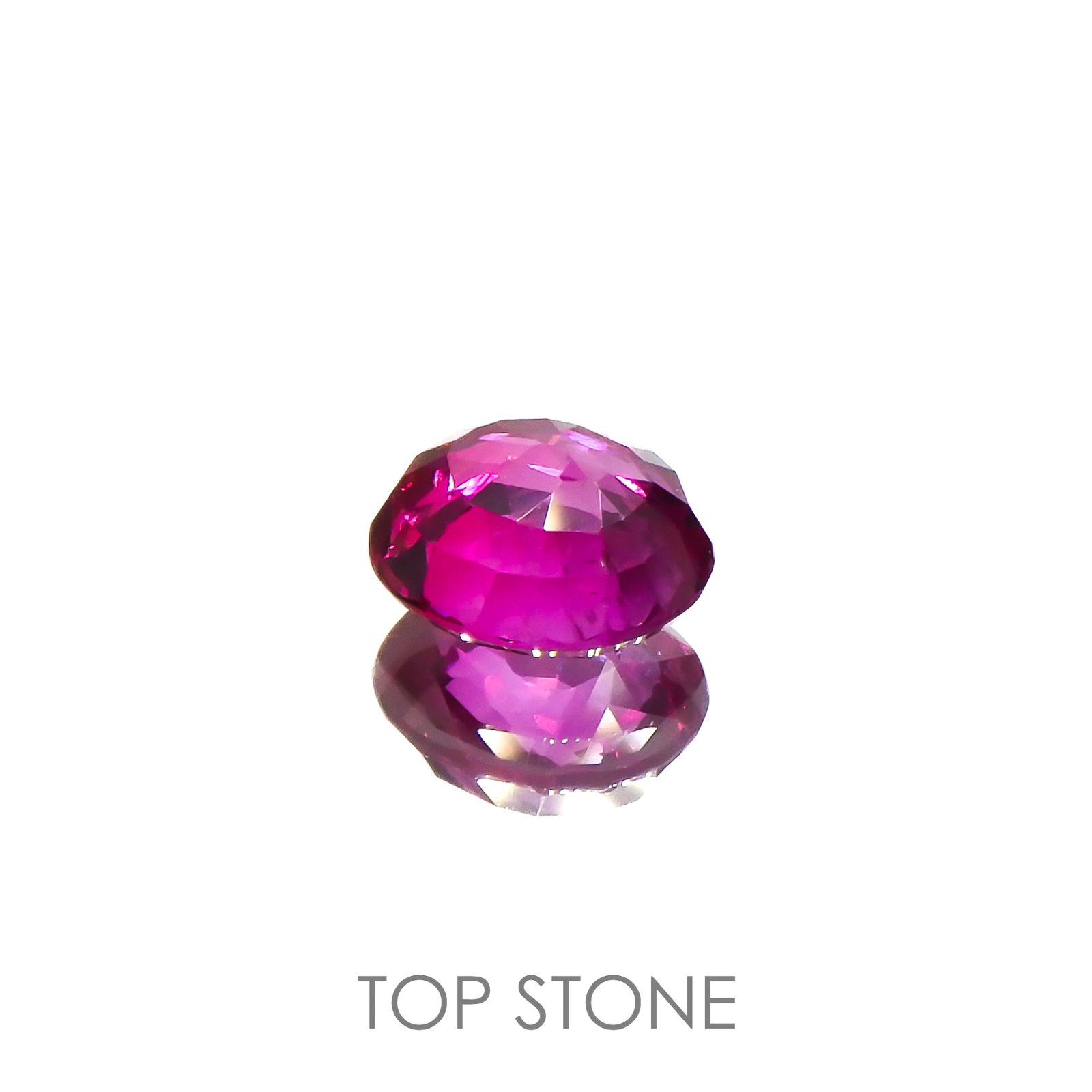 ルビー(宝石名ルビー)ビルマ・モゴック産 0.87ct GIA鑑付[220817402]5.74x5.25mm前後