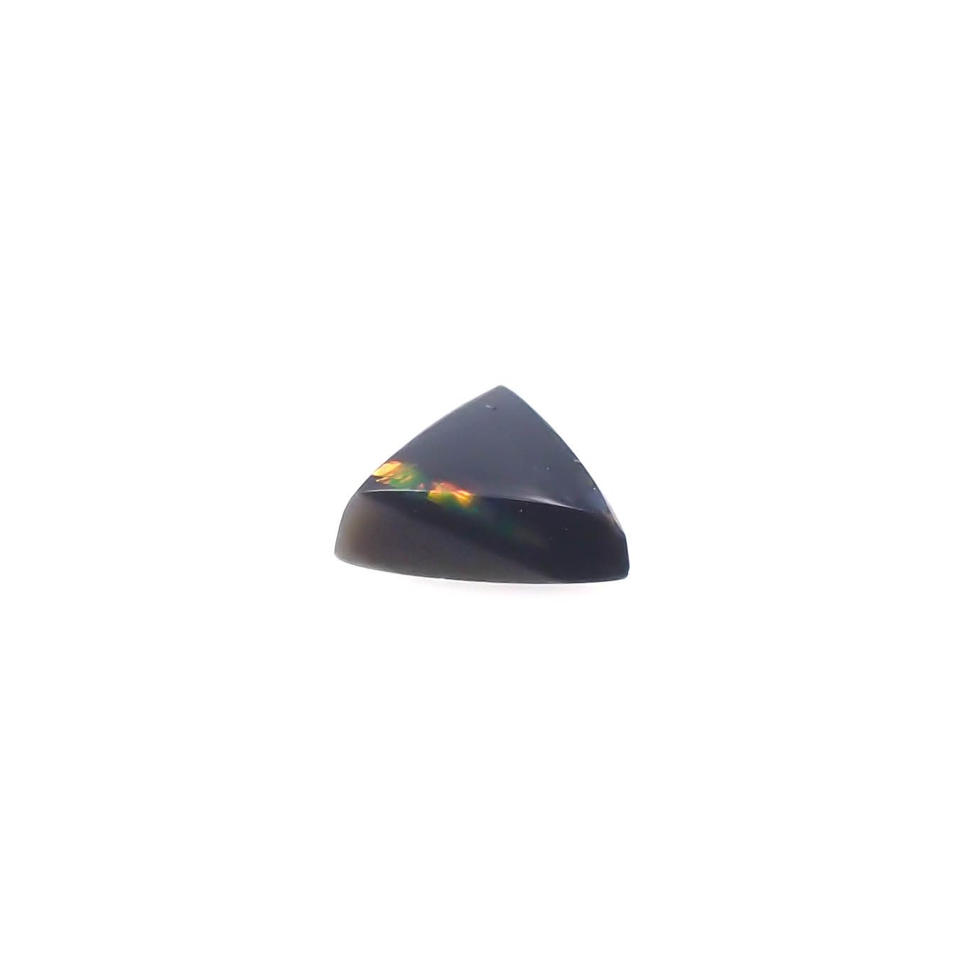 ブラックオパール オーストラリア産 0.35ct[240326643]5.8x5.3mm前後